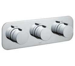 Vado Altitude Horizontal 3 Outlet Concealed Thermostatic Valve -Duravit Store M 2015 12 14 12 4 54 900
