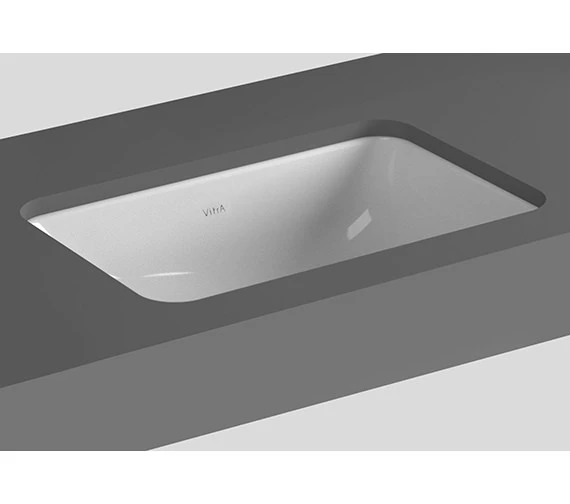 VitrA S20 Commercial Under Counter Basin 5 VitrA S20 Commercial Under Counter Basin - Image 3