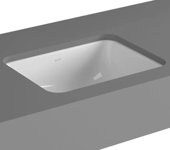 VitrA S20 Commercial Under Counter Basin 3 VitrA S20 Commercial Under Counter Basin