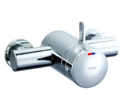 Mira Select Thermostatic Exposed Shower Valve Chrome