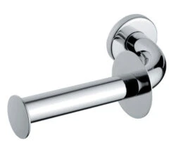 VitrA Arkitekta Reserve Toilet Roll Holder Chrome