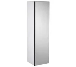 Roper Rhodes Pursuit 320 X 1200mm Tall Mirrored Storage Unit Gloss White -Duravit Store M 2015 3 17 14 57 7 47