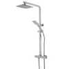 Roper Rhodes Event Square Dual Function Diverter Chrome Shower System - SVSET31 -Duravit Store M 2015 3 18 6 43 38 853