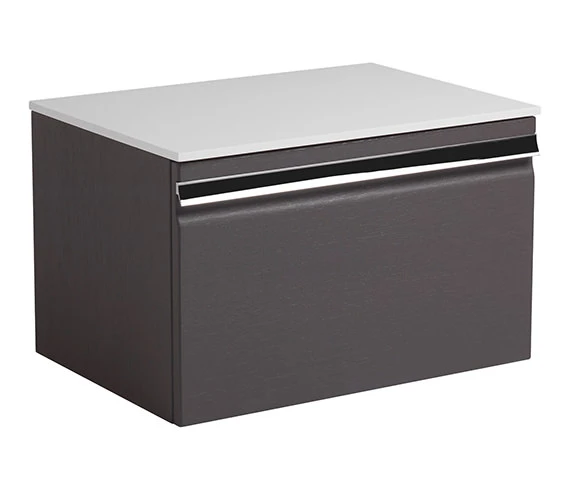 Roper Rhodes Pursuit 600 X 370mm Wall Mounted Unit 4 Roper Rhodes Pursuit 600 X 370mm Wall Mounted Unit - Image 2