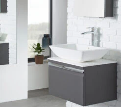 Roper Rhodes Pursuit 600 X 370mm Wall Mounted Unit