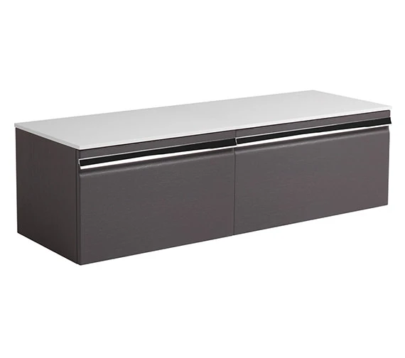 Roper Rhodes Pursuit 1200 X 370mm Wall Mounted Unit 3 Roper Rhodes Pursuit 1200 X 370mm Wall Mounted Unit