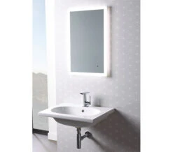 Roper Rhodes Oracle 450 X 700mm Illuminated LED Mirror