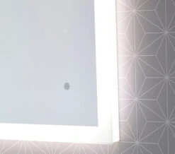 Roper Rhodes Oracle 450 X 700mm Illuminated LED Mirror -Duravit Store M 2015 3 19 7 20 31 988