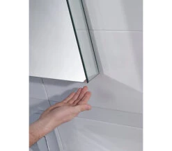 Roper Rhodes Oracle 450 X 700mm Illuminated LED Mirror -Duravit Store M 2015 3 19 7 20 52 642