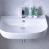Roper Rhodes Zest Single Tap Hole Wall Mounted Or Countertop Basin White -Duravit Store M 2015 3 21 7 4 11 64