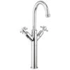 Crosswater Belgravia Tall Monobloc Chrome Basin Mixer Tap -Duravit Store M 2015 3 24 14 22 10 104
