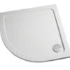 Mira Flight Low Quadrant Shower Tray White With Waste -Duravit Store M 2015 3 27 6 9 48 794.1697.012.WH 1 mn