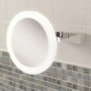 HIB Libra LED Illuminated Magnifying Mirror - 21400 -Duravit Store M 2015 4 1 13 50 19 313