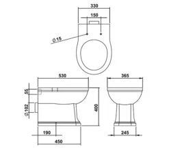 Silverdale Empire Back To Wall WC Pan -Duravit Store M 2015 4 23 7 34 39 223