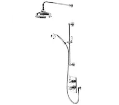 Tavistock Varsity Thermostatic Concealed Dual Function Shower Valve System Chrome -Duravit Store M 2015 5 5 14 58 43 609