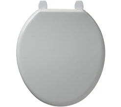 Armitage Shanks Gemini WC Toilet Seat And Cover - Light-weight