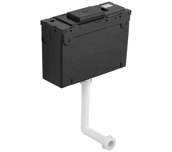 Armitage Shanks Conceala 2 Side Inlet Dual Flush Cistern -S364367 3 Armitage Shanks Conceala 2 Side Inlet Dual Flush Cistern -S364367