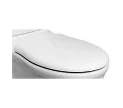 Ideal Standard Alto WC White Toilet Seat And Cover