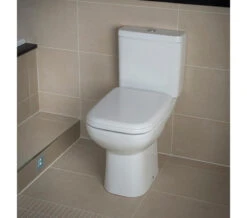 RAK Origin 62 4-Piece White Bathroom Suite -Duravit Store M 2015 7 6 8 33 11 787