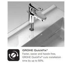 Grohe Concetto Half Inch Deck Mounted Chrome Basin Mixer Tap -Duravit Store M 2015 7 7 13 16 10 744