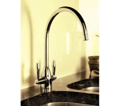 Tre Mercati Enzo Mono Sink Mixer Tap