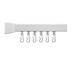 Croydex Professional Profile 800 Standard Shower Rail U Shaped -Duravit Store M 2016 1 19 12 4 58 597 1