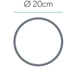 HIB Eclipse Round LED Illuminated Magnifying Mirror -Duravit Store M 2016 1 21 7 18 2 694