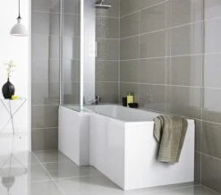 Nuie Athena 1698mm Length Front Bath Panel