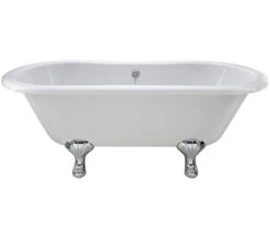 Hudson Reed Kingsbury Double Ended Freestanding Acrylic Bath White -Duravit Store M 2016 10 22 6 6 14 960