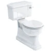 Burlington Extended S Trap White Close-Coupled WC With Lever Cistern 2 Burlington Extended S Trap White Close-Coupled WC With Lever Cistern -Duravit Store M 2016 11 21 5 48 10 273