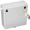 IMEX White Concealed Cable Operated Cistern With Dual Flush Button -Duravit Store M 2016 12 1 13 24 9 775
