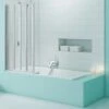 Merlyn SecureSeal 5 Fold Bath Screen 1000 X 1500mm -Duravit Store M 2016 12 14 12 14 58 854