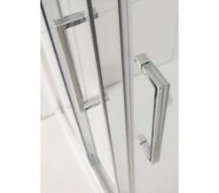 Lakes Coastline Malmo Silver Corner Entry Shower Enclosure 2000mm Height -Duravit Store M 2016 12 14 12 38 41 264