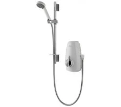 Aqualisa Aquastream Thermo Slide Rail Power Shower