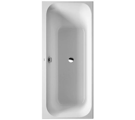 Duravit Happy D2 Built-In Bath With Frame 4 Duravit Happy D2 Built-In Bath With Frame - Image 2
