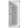Duravit Happy D2 1700mm Built In Bath Left Slope Jet -Duravit Store M 2016 2 18 12 53 17 416