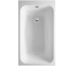 Duravit DuraStyle 1400 X 800mm Rectangular Built In Bath
