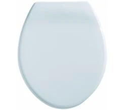 Twyford Option Toilet Seat And Cover - With Option Of Plastic Or Stainless Steel Hinges