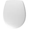 Twyford Galerie White Toilet Seat And Cover With Bottom Fix Stainless Steel Hinges -Duravit Store M 2016 3 18 5 37 14 654