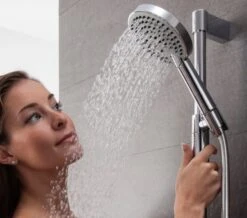 Crosswater Ethos Premium Chrome Shower Kit Package 6 - ETHOSPACKAGE6+ -Duravit Store M 2016 3 2 12 54 17 128