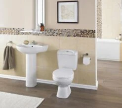 Nuie Melbourne 382 X 635mm Close Coupled White WC Set -Duravit Store M 2016 3 29 8 6 33 796