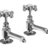Burlington Stafford Chrome Long Nose Basin Pillar Taps -Duravit Store M 2016 3 30 13 38 29 140