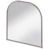 Burlington 700 X 700mm Chrome Curved Mirror -Duravit Store M 2016 3 31 11 36 18 212