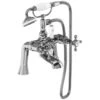 Burlington Stafford Chrome Deck Mounted Bath Shower Mixer Tap -Duravit Store M 2016 3 31 6 15 22 544