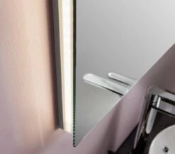 Crosswater Radiance Ambient Illuminated Modern Mirror - 800 X 600mm -Duravit Store M 2016 5 18 12 52 28 365