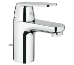 Grohe Eurosmart Cosmopolitan Single Chrome Basin Mixer Tap With Metal Lever -Duravit Store M 2016 5 30 7 16 48 684