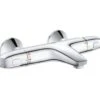 Grohe Grohtherm 1000 New Thermostatic Chrome Bath Shower Mixer Tap -Duravit Store M 2016 5 31 14 7 32 170