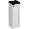 Burlington 300 X 820mm Single Door Storage Furniture Unit -Duravit Store M 2016 6 10 11 56 18 516