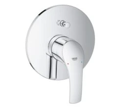 Grohe Eurosmart Single Lever Chrome Shower Mixer Trim -Duravit Store M 2016 6 2 6 41 6 469