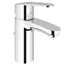 Grohe Eurostyle Cosmopolitan Chrome Mono Basin Mixer Tap Smooth Body -Duravit Store M 2016 6 22 11 5 31 810